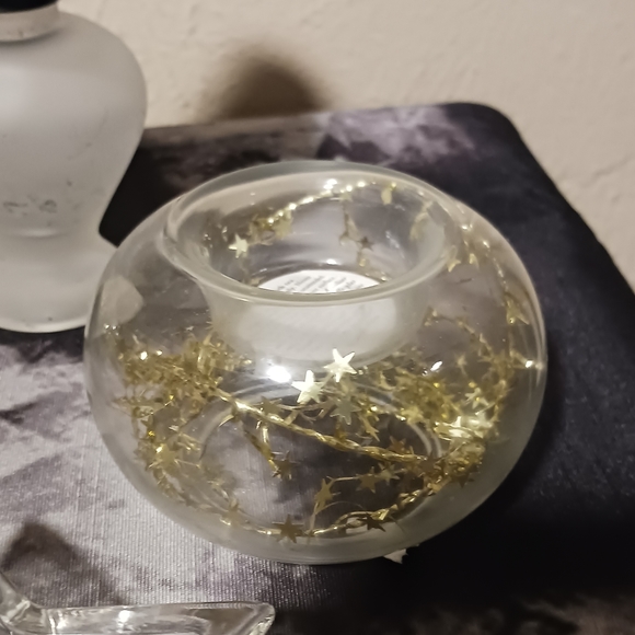 Star Themed Votive and Tealight Candle Holder Lot - Picture 4 of 7